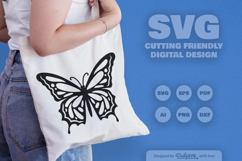 Butterfly SVG Product Image 3