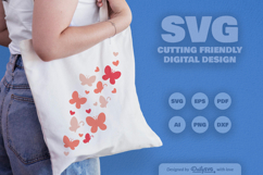 Butterfly Svg 8 Product Image 4
