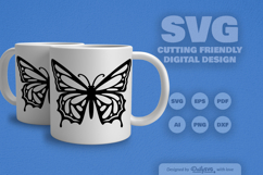 Butterfly SVG Product Image 5
