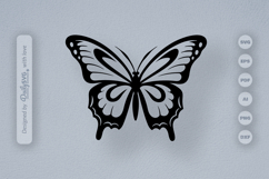 Butterfly SVG Product Image 2