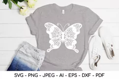 butterfly svg