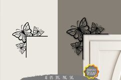 Butterfly Trim Corner Product Image 1