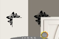 Butterfly Trim Corner Product Image 1