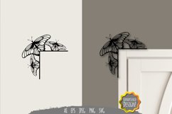 Butterfly Trim Corner Product Image 1