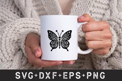 Butterfly SVG Bundle Product Image 5