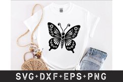 Butterfly SVG Bundle Product Image 6