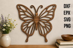 Home Decor Laser Cut Mega Bundle | SVG, DXF, EPS, PDF Product Image 2