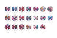 Butterfly Wind Spinner - Summer Wind Spinner Bundle