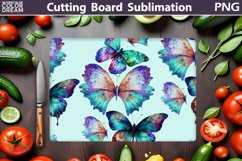 Butterfly Cutting Board | Kitchen Cutting Board Product Image 1