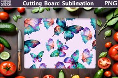 Butterfly Cutting Board | Kitchen Cutting Board Product Image 1
