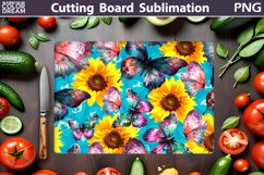 Butterfly Cutting Board | Kitchen Cutting Board Product Image 1