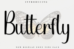 Butterfly Product Image 1