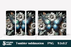 Butterfly tumblers | Animals tumbler | Tumbler bundle Product Image 2