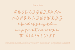 Butternut Script Product Image 10