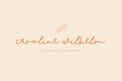 Butternut Script Product Image 6