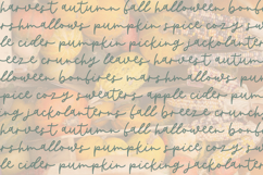 Butternut Script Product Image 7