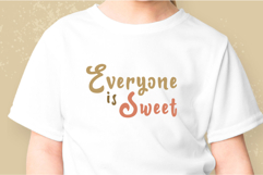 Buttersalt - Handwritten typeface Product Image 3