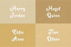 Buttersalt - Handwritten typeface Product Image 6