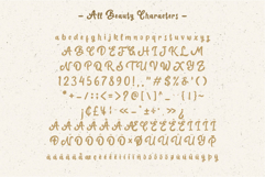 Buttersalt - Handwritten typeface Product Image 9