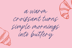 Buttery Coffee - Casual Script Font Product Image 4