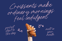 Buttery Coffee - Casual Script Font Product Image 5