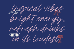 Buttery Coffee - Casual Script Font Product Image 8