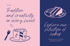 Buttery Coffee - Casual Script Font Product Image 12