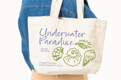 Buttery Delight - Beautiful Handwritten Script Product Image 3