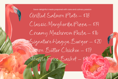 Buttery Delight - Beautiful Handwritten Script Product Image 12