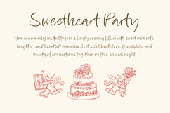 Buttery Delight - Beautiful Handwritten Script Product Image 14