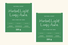 Buttery Delight - Beautiful Handwritten Script Product Image 16