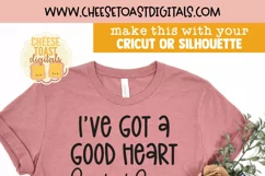 Sarcastic Quote SVG | Funny Women's T-Shirt Design Product Image 2