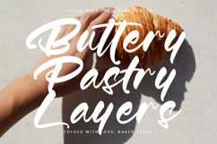 Buttons - Modern Handwritten Script Font Product Image 10