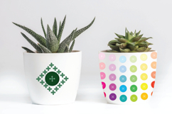 Colored Button | Rainbow Sewing Round Button | Thread Product Image 7