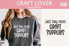 Buy More Craft Supplies