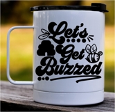 Drinking SVG DXF JPEG Silhouette Cameo Cricut buzzed humor Product Image 2