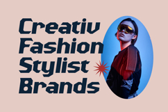 Buzer Rock - Futuristic Sporty Font Product Image 8