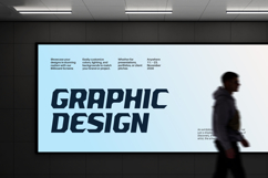 Buzer Rock - Futuristic Sporty Font Product Image 11