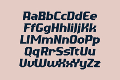 Buzer Rock - Futuristic Sporty Font Product Image 16
