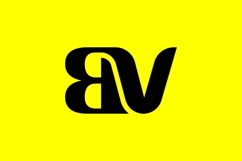 BV Logo Design Product Image 1