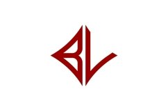 BV Logo design Product Image 1