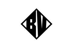 BV Logo Design Product Image 1