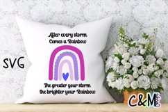 boho design | vinyl cutting | decal | Rainbow boho |svg Product Image 1