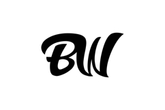 BW Logo Design Product Image 1