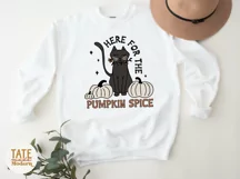 Here for the pumpkin spice PNG file for sublimation Product Image 2