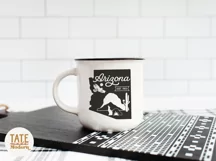 Vintage Arizona SVG cut file - Arizona state symbols Product Image 3