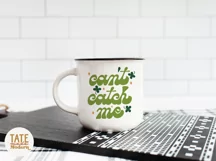 Can't catch me SVG cut file - St. Patricks day shirt svg Product Image 3