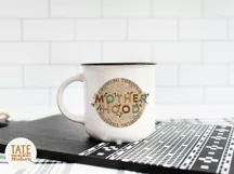Growing through motherhood boho PNG file for sublimation Product Image 4