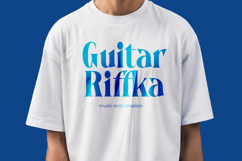 Bycorps Existent - Modern Bold Serif Product Image 5