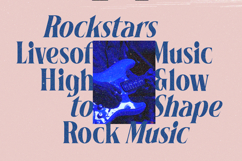 Bycorps Existent - Modern Bold Serif Product Image 6